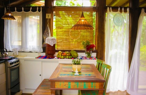 Arroio House | Temple of Love for couples in love