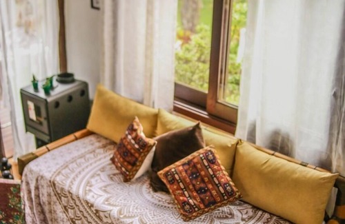 Arroio House | Temple of Love for couples in love