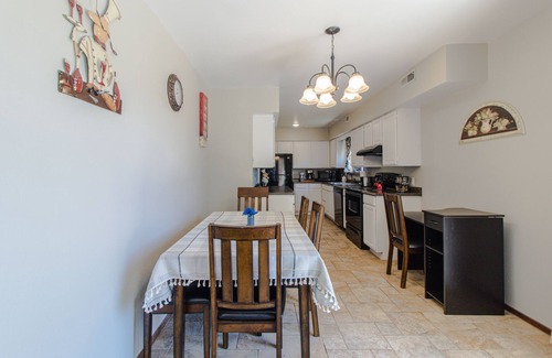 Vernal Condo | Temple Place #1, family friendly and convenient home located in town! Welcome!
