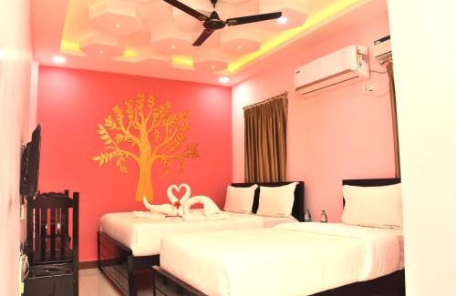 Mayiladuthurai Hotel | Temple stay - Uma Residency and Guest House
