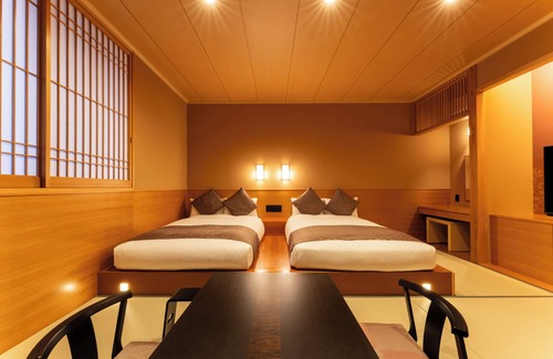 Ikaruga Hotel | Temple Town Hotel WAQOO Horyuji