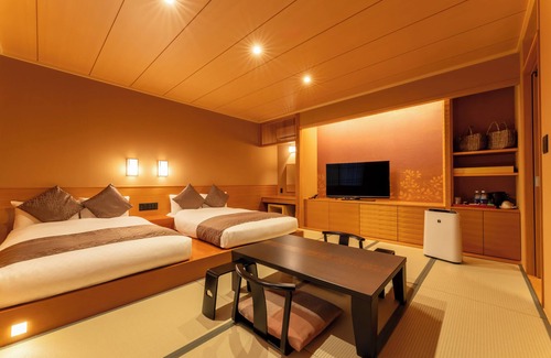 Ikaruga Hotel | Temple Town Hotel WAQOO Horyuji