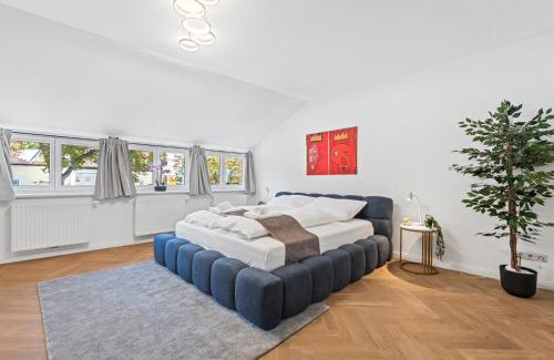 Heiligenstadt Villa | TEMPORA Homes - Luxury Villa Grinzing