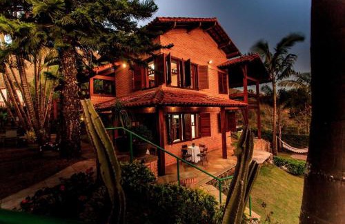 Piedade do Paraopeba Apartment | Temporada Retiro do Chalé Brumadinho MG