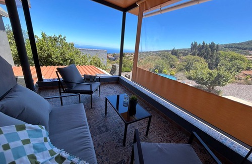 El Rosario Apartment | Teneriffa/la Esperanza: Feriendomizil IM Wanderparadies 10 MIN VON LA Laguna