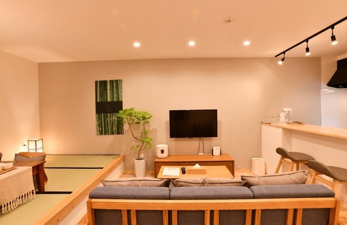 Naniwacho House | Tenjimbashisuji 6chome Sta Ougimachi Sta Tenman Sta 5min 90sqmrooftop Netflix supports - FL HOUSE Naniwacho/Osaka Ōsaka