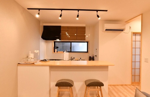 Naniwacho House | Tenjimbashisuji 6chome Sta Ougimachi Sta Tenman Sta 5min 90sqmrooftop Netflix supports - FL HOUSE Naniwacho/Osaka Ōsaka