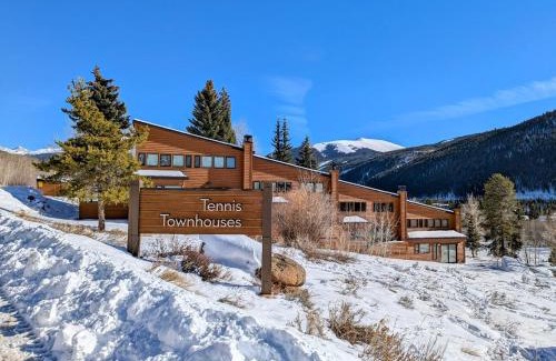 Keystone House | Tennis Townhomes 1326 by SummitCove Lodging