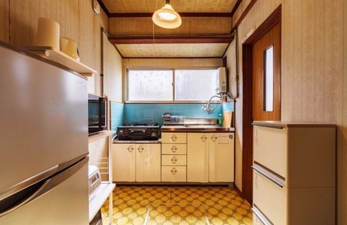 Higashisumiyoshi-ku House | Tennoji Station 1 stop away Spacious 2LDK 72 fo - BOROOF/Osaka Ōsaka