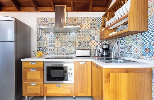 Los Carrizales Apartment | TenoHomes The Sunset Escape in Carrizales, Masca