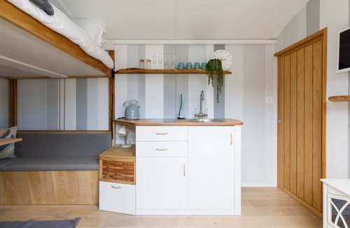 West Wittering Other | Tent ∙ 1 bedroom ∙ 2 guests