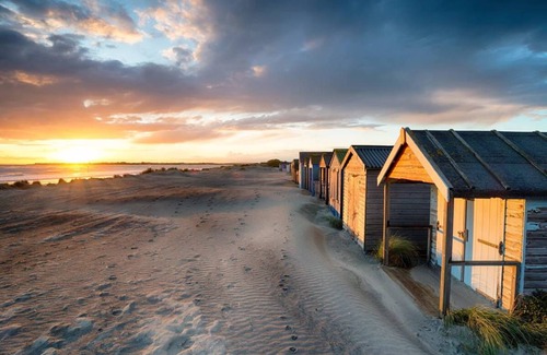 West Wittering Other | Tent ∙ 1 bedroom ∙ 2 guests