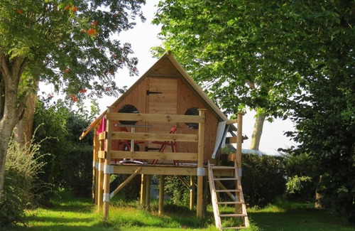 Carentan Other | Tent ∙ 1 bedroom ∙ 2 guests
