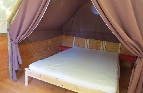 Carentan Other | Tent ∙ 1 bedroom ∙ 2 guests
