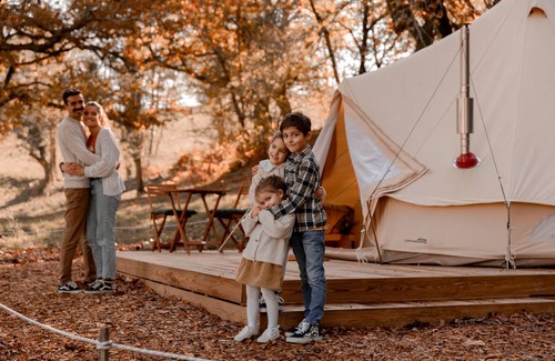 Monein Cabin | Tente de Monein : une Nuit Inoubliable en Pleine Nature