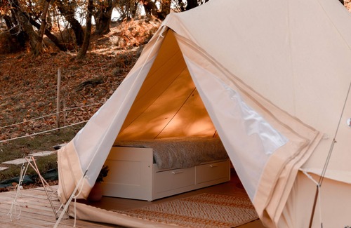 Monein Cabin | Tente de Monein : une Nuit Inoubliable en Pleine Nature