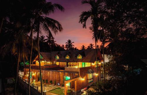 Kozhikode Villa | Tentgram Brickhouse