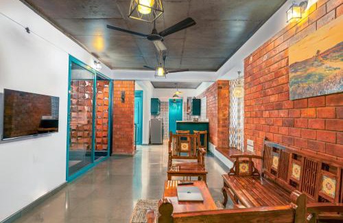 Kozhikode Villa | Tentgram Brickhouse
