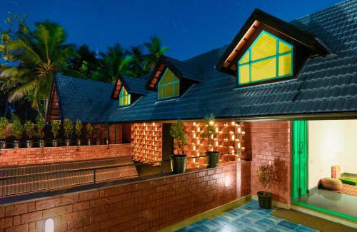 Kozhikode Villa | Tentgram Brickhouse