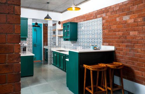 Kozhikode Villa | Tentgram Brickhouse