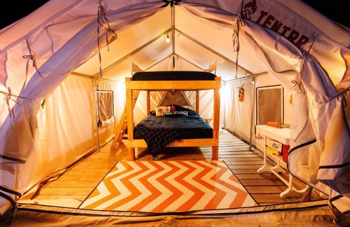 Ottsville Other | Tentrr - Nockamixon Forest Camp