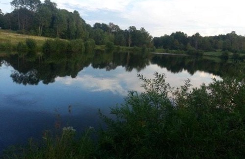 Cooperstown Other | Tentrr - Sean Billy Pond Hideaway