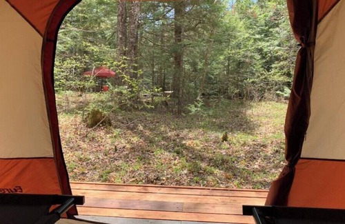Monson RV Rental | Tentrr Signature Site - Naughty Pines