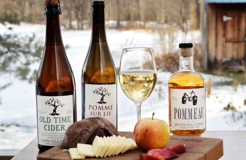 Ithaca Other | Tentrr Signature Site - Orchard and Gorge Tent at South Hill Cider - Site 1
