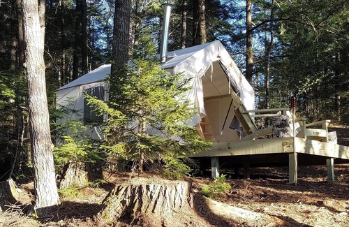 Oxford RV Rental | Tentrr Signature Site - Retreat on the Crooked River