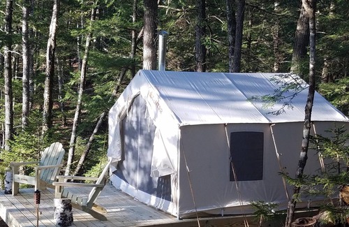 Oxford RV Rental | Tentrr Signature Site - Retreat on the Crooked River