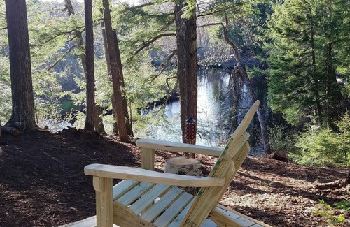Oxford RV Rental | Tentrr Signature Site - Retreat on the Crooked River