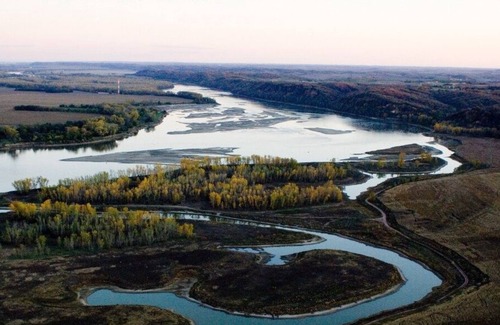 Burbank RV Rental | Tentrr State Park Site - Nebraska Ponca State Park – Stargazing D – Single Cam