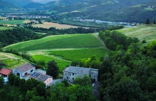 Marzabotto House | Tenuta Folesano Wine Estate 13th century