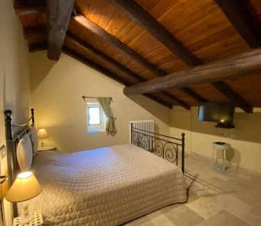 Marzabotto House | Tenuta Folesano Wine Estate 13th century