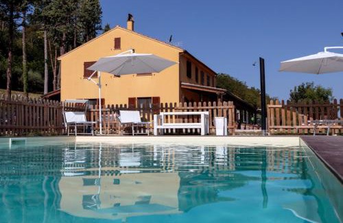 Ponzano di Fermo Bed & Breakfast | Tenuta Fonte Mosco'