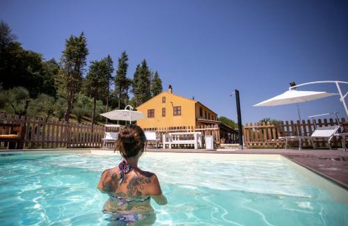 Ponzano di Fermo Bed & Breakfast | Tenuta Fonte Mosco'