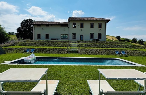 Casale Monferrato House | "Tenuta il Galletto Charming country house in Monferrato"