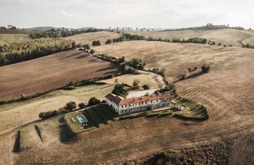 Casale Monferrato House | "Tenuta il Galletto Charming country house in Monferrato"