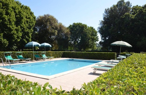 Borghesiana Apartment | Tenuta Pantano Borghese - Balconata 16 Apartment