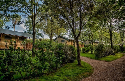Piombino RV Rental | Tenuta Poggio Rosso Glamping