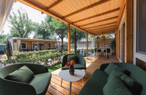 Grado House | Tenuta Primero Cottage Deluxe 1 für 2 Personen