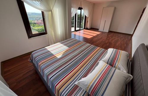 Buyukcekmece Villa | Tepekent'te tripleks lüks villa