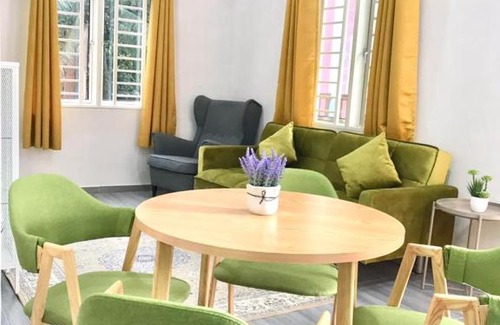 Larut Apartment | Teratak Ar-Rayyan x Villa Abi
