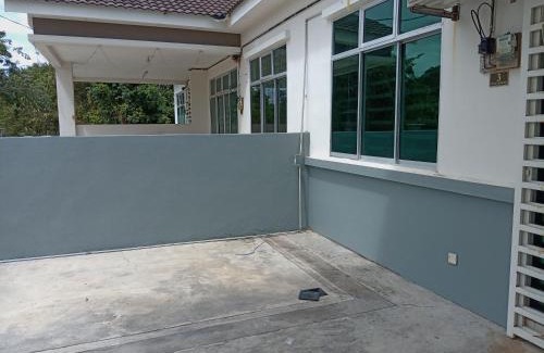 Kubang Arang House | Teratak Homestay