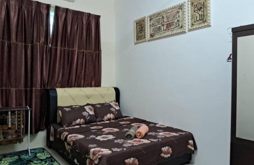 Kubang Arang House | Teratak Homestay