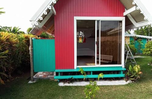 Fare House | TEREVAA 2