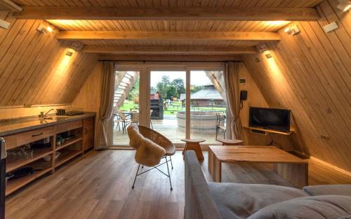 Puyehue Cabin | Termas de Aguas Calientes