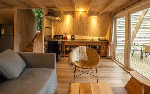 Puyehue Cabin | Termas de Aguas Calientes