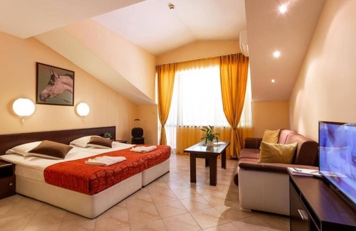 Razlog Hotel | Termo Hotel Aspa Vila