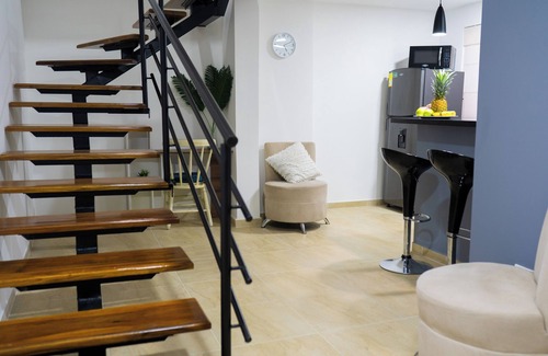 Luna Park Apartment | Terra Bella, Lujoso y moderno apto cerca a Salento
